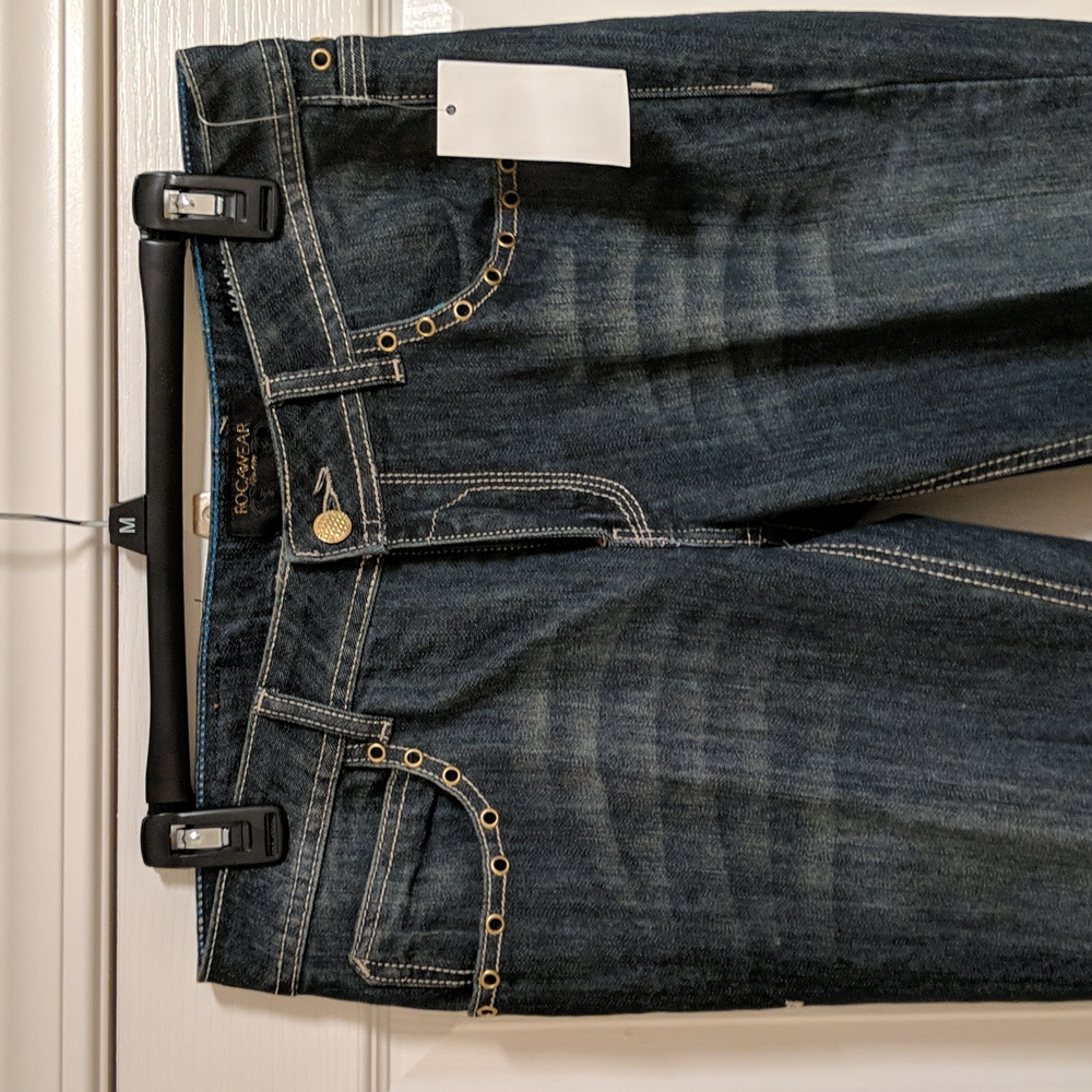 Rocawear Juniors size 9 straight leg jeans